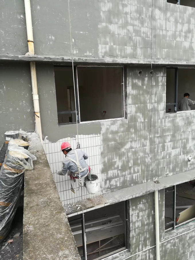外墻清潔